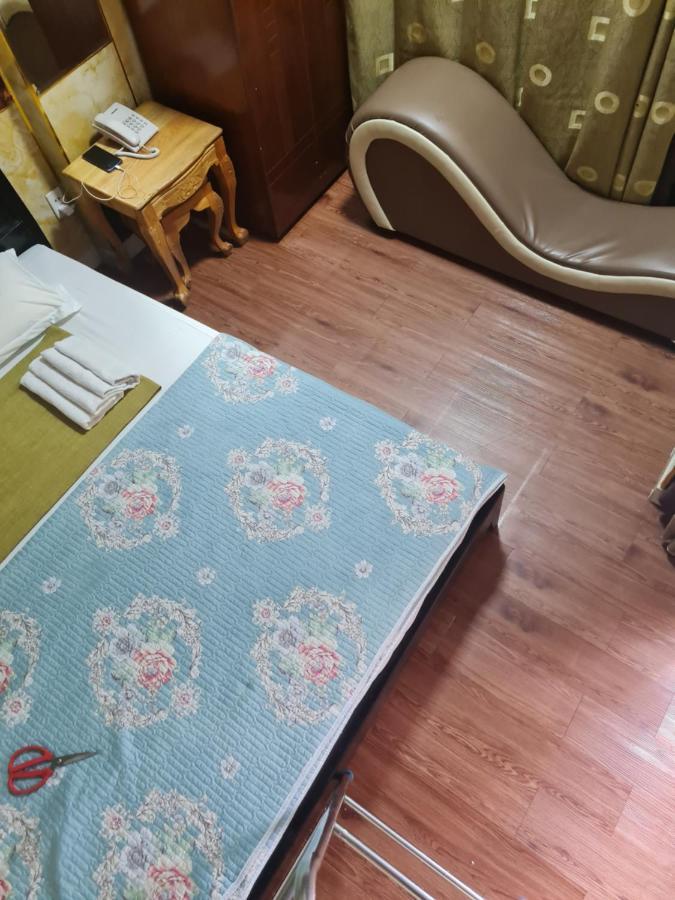 Hotel Khach San My Anh Ho Či Minovo Město Exteriér fotografie