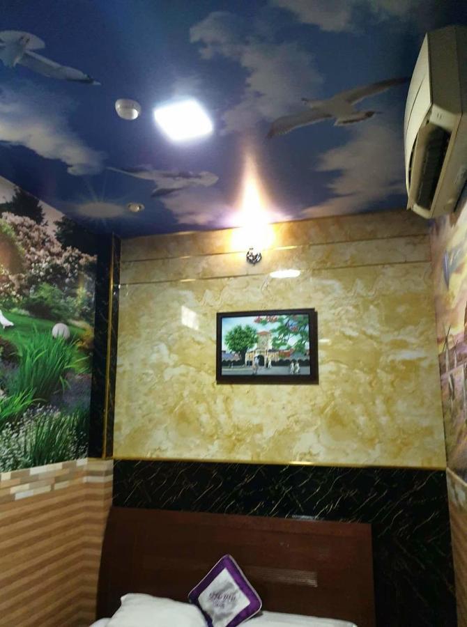 Hotel Khach San My Anh Ho Či Minovo Město Exteriér fotografie