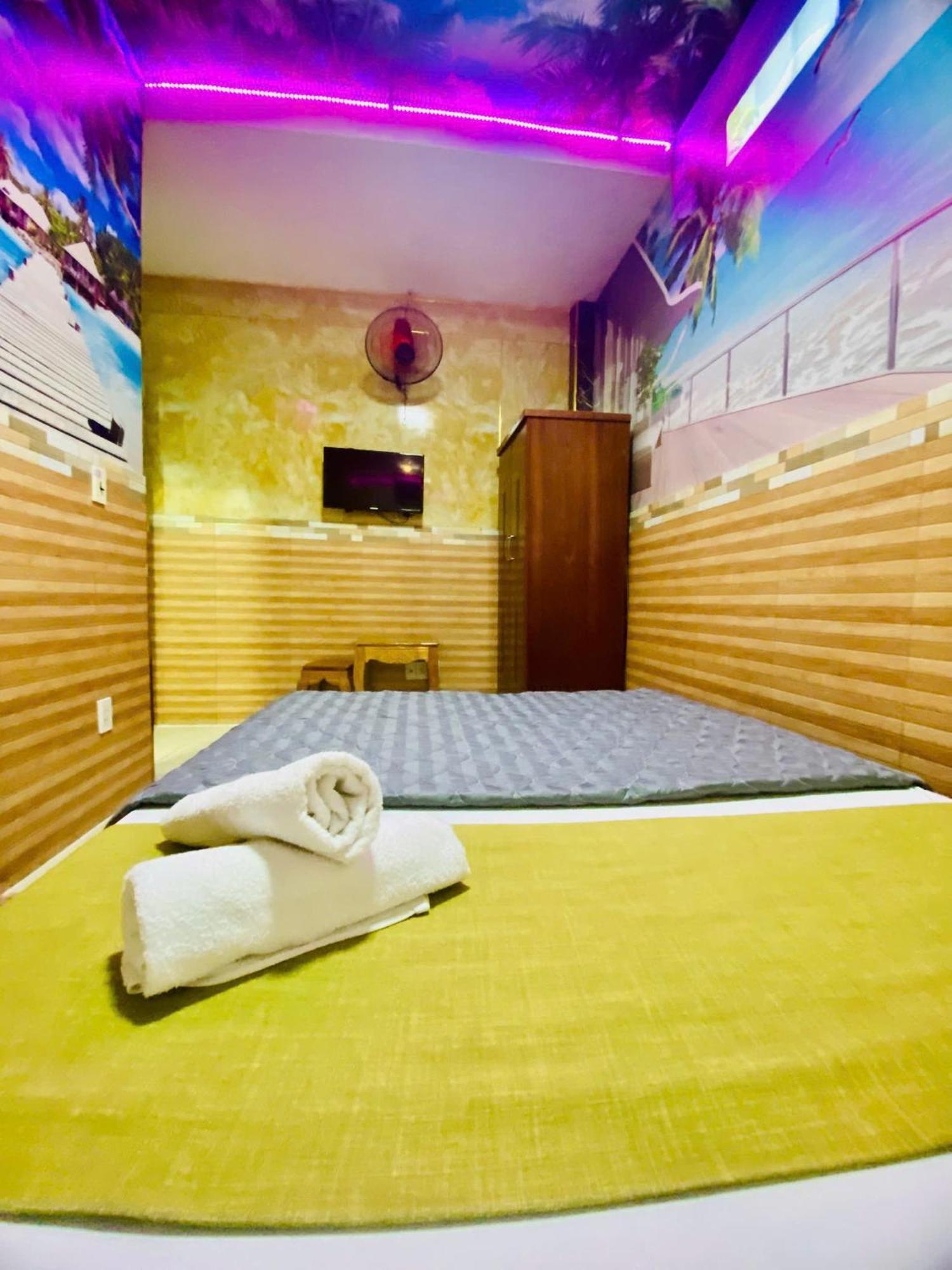 Hotel Khach San My Anh Ho Či Minovo Město Exteriér fotografie