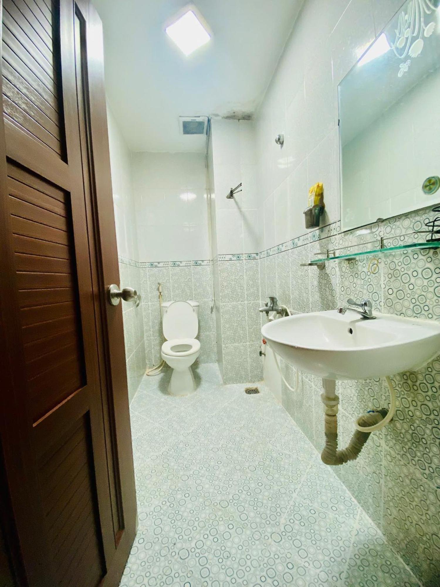 Hotel Khach San My Anh Ho Či Minovo Město Exteriér fotografie