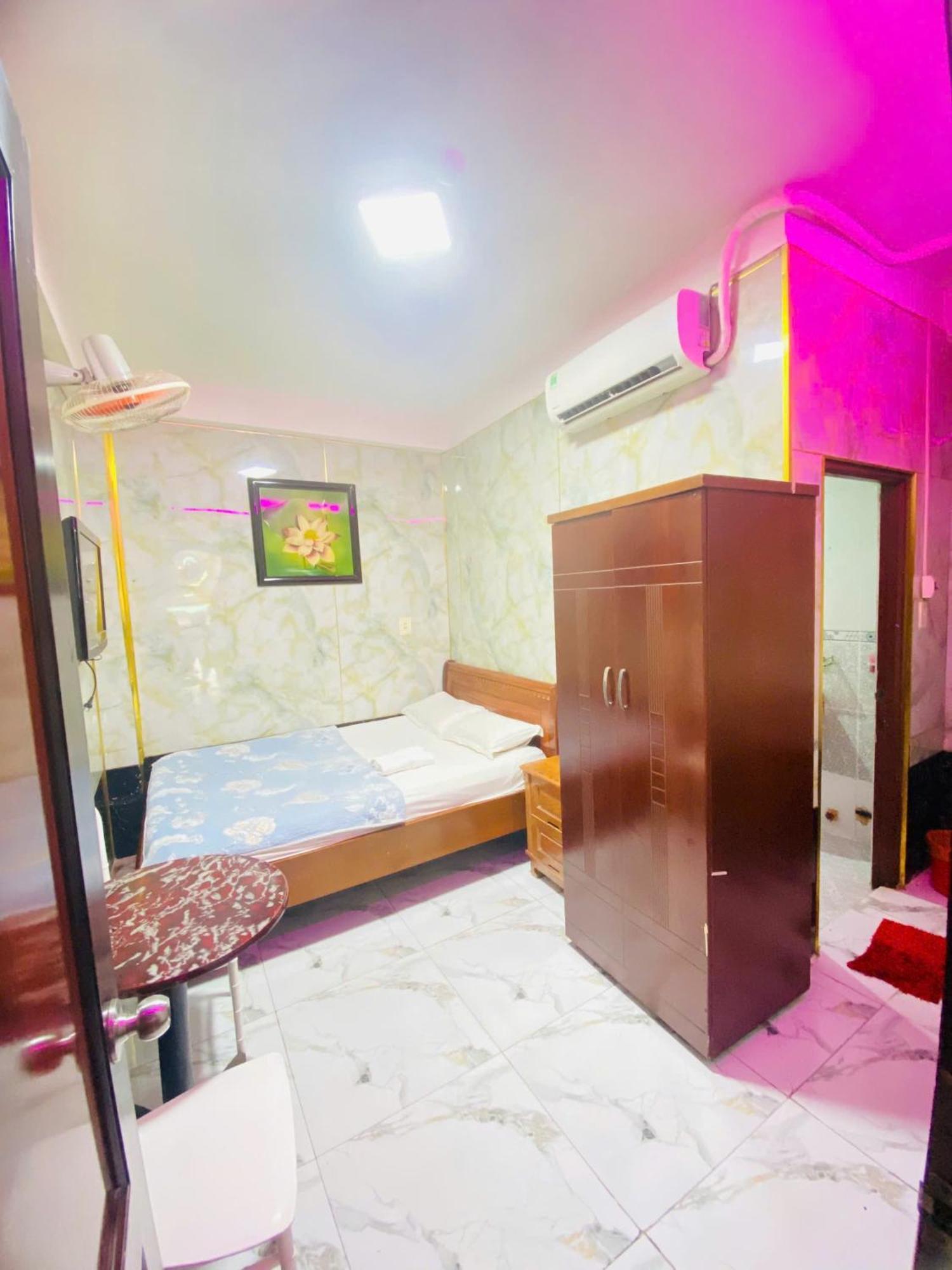 Hotel Khach San My Anh Ho Či Minovo Město Exteriér fotografie