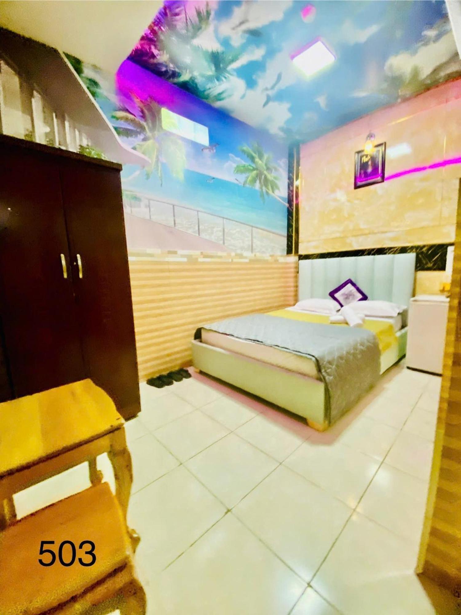 Hotel Khach San My Anh Ho Či Minovo Město Exteriér fotografie